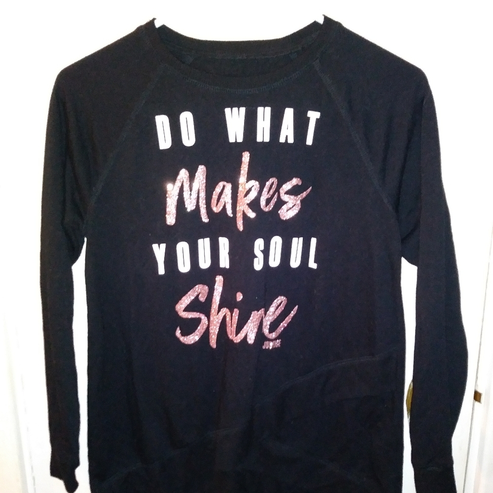 Justice Sweatshirt